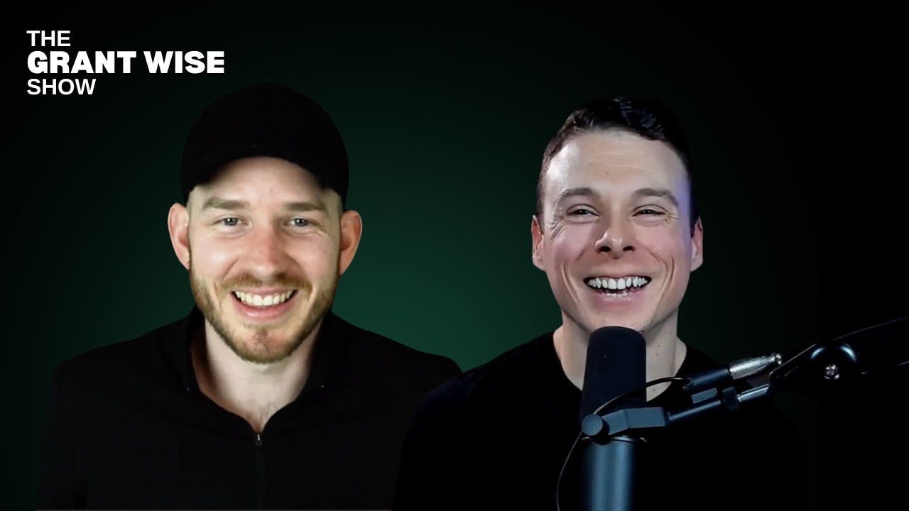 The thumbnail image for How to Launch a Podcast to Grow Your Real Estate Business with Jeremy Ryan Slate