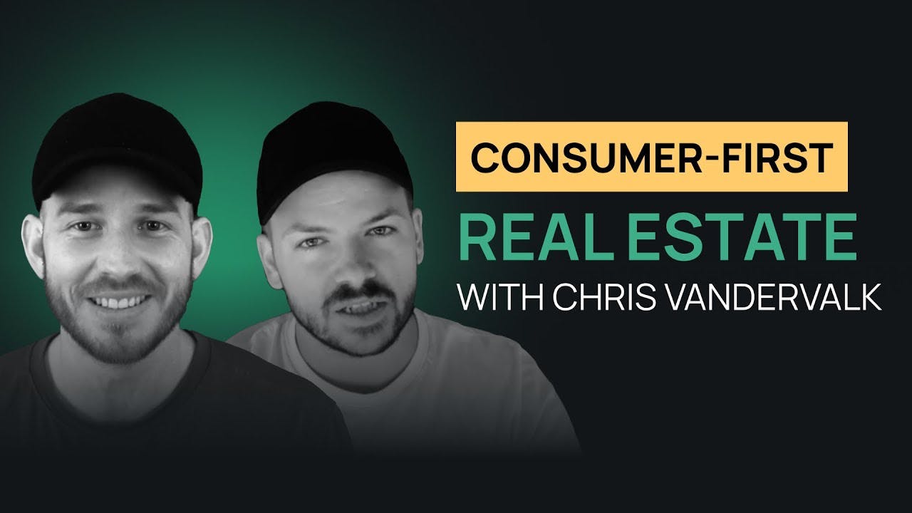 The thumbnail image for How to Prioritize Real Estate Consumers with Chris VanderValk